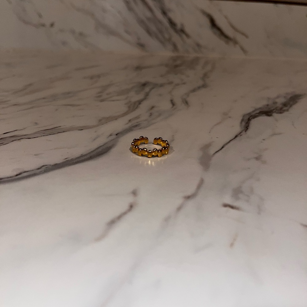 Gold ring